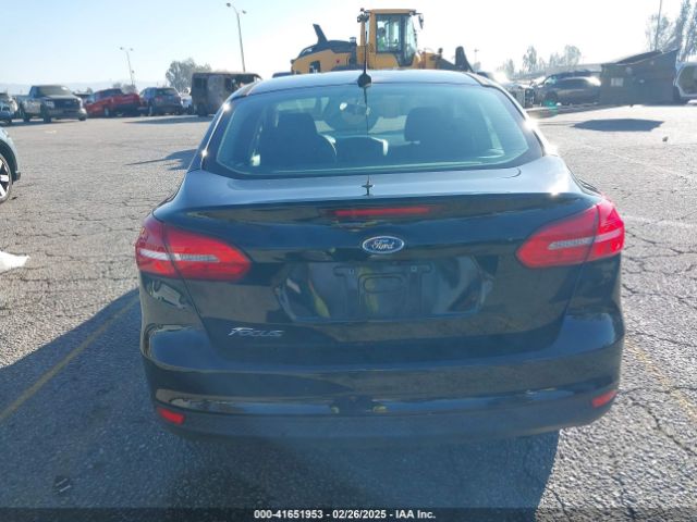 1FADP3E24JL230607 Ford FOCUS S