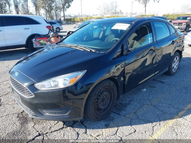 1FADP3E24JL230607 Ford FOCUS S