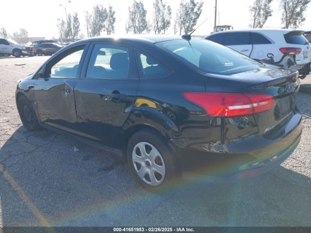 1FADP3E24JL230607 Ford FOCUS S