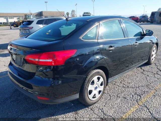 1FADP3E24JL230607 Ford FOCUS S