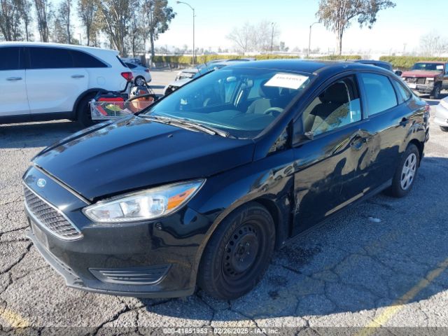 1FADP3E24JL230607 Ford FOCUS S