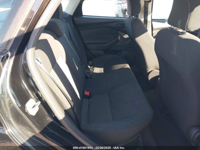 1FADP3E24JL230607 Ford FOCUS S