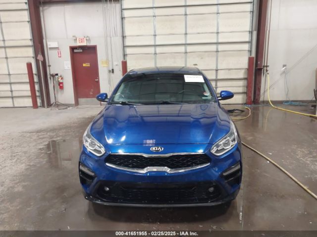 3KPF34AD3KE035488 KIA FORTE S