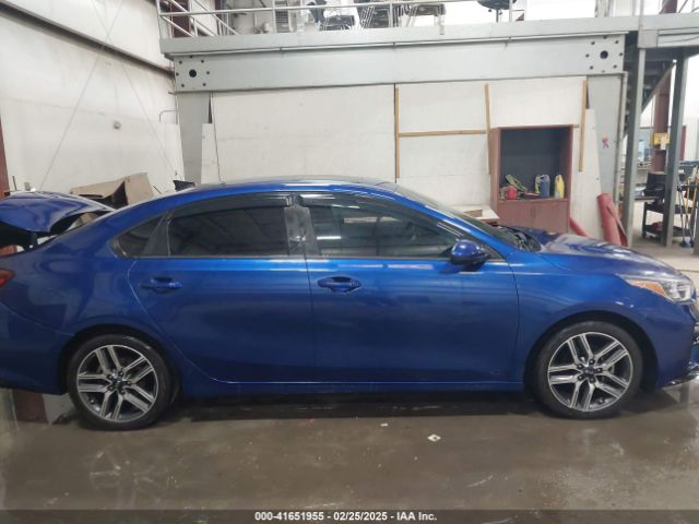 3KPF34AD3KE035488 KIA FORTE S