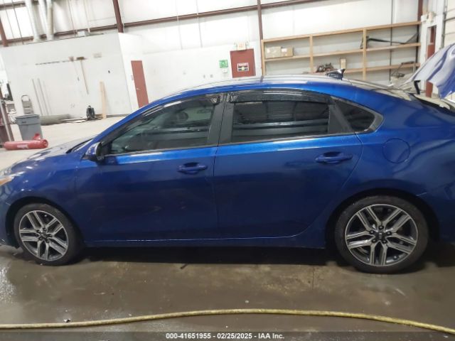 3KPF34AD3KE035488 KIA FORTE S