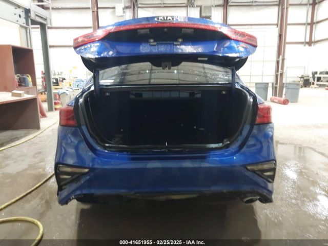 3KPF34AD3KE035488 KIA FORTE S