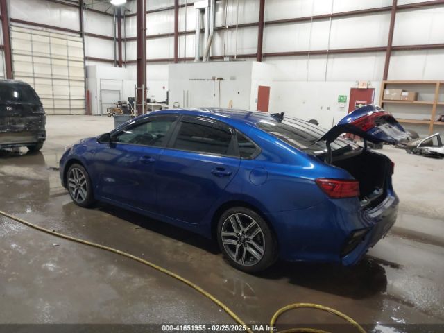 3KPF34AD3KE035488 KIA FORTE S