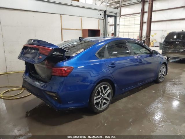 3KPF34AD3KE035488 KIA FORTE S