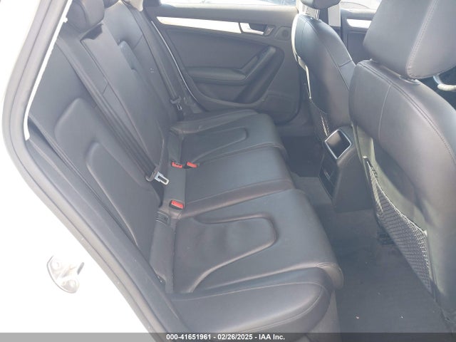 2012 AUDI A4 WAUBFAFL2CA115435 Photo 7