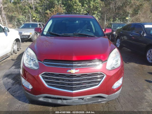2GNALCEK6G6340012 Chevrolet EQUINOX LT