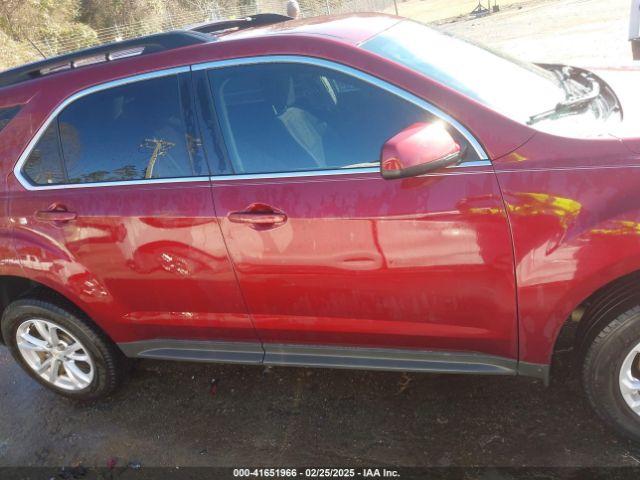 2GNALCEK6G6340012 Chevrolet EQUINOX LT