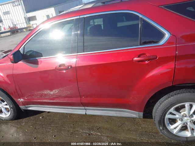 2GNALCEK6G6340012 Chevrolet EQUINOX LT