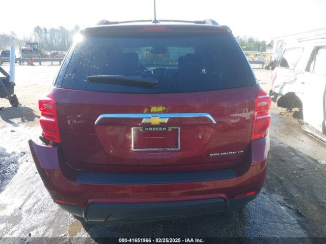 2GNALCEK6G6340012 Chevrolet EQUINOX LT