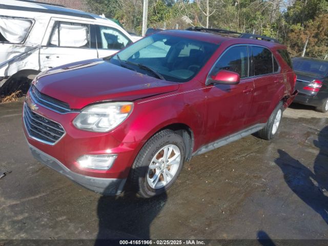 2GNALCEK6G6340012 Chevrolet EQUINOX LT