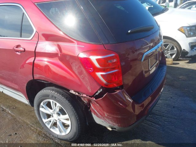 2GNALCEK6G6340012 Chevrolet EQUINOX LT