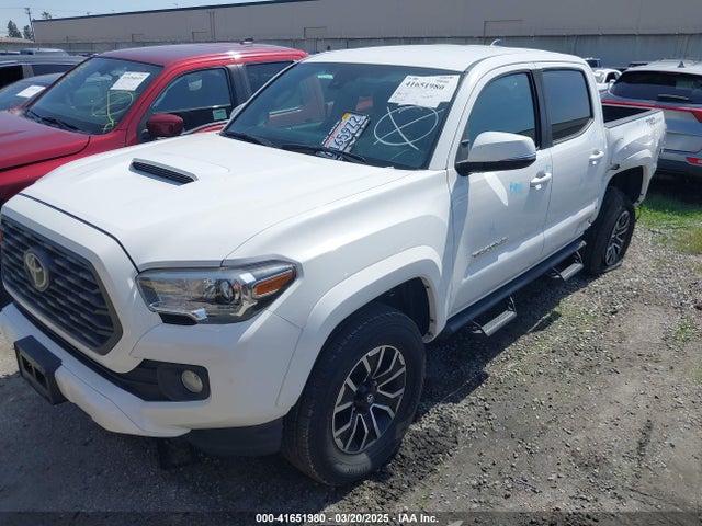 3TMAZ5CN1LM115030 Toyota Tacoma Trd Sport
