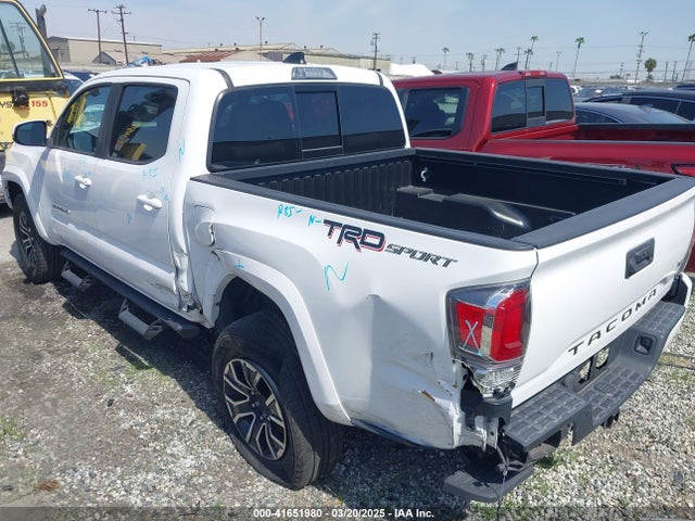 3TMAZ5CN1LM115030 Toyota Tacoma Trd Sport