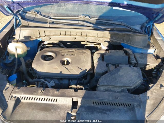 KM8J33A44GU206516 Hyundai TUCSON SE