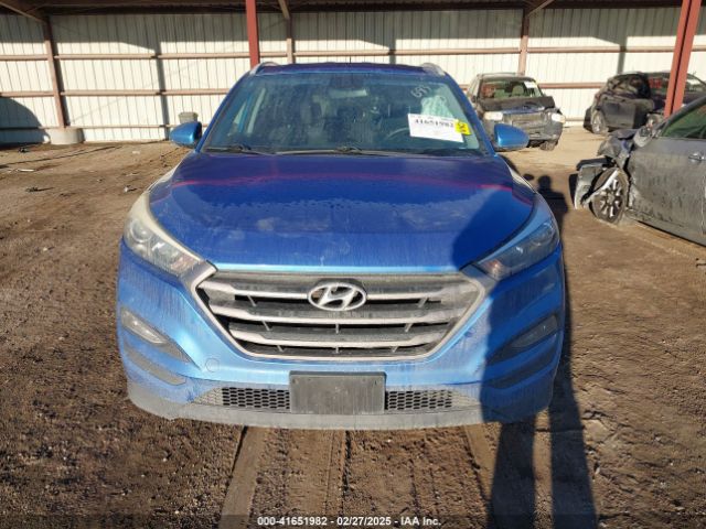 KM8J33A44GU206516 Hyundai TUCSON SE