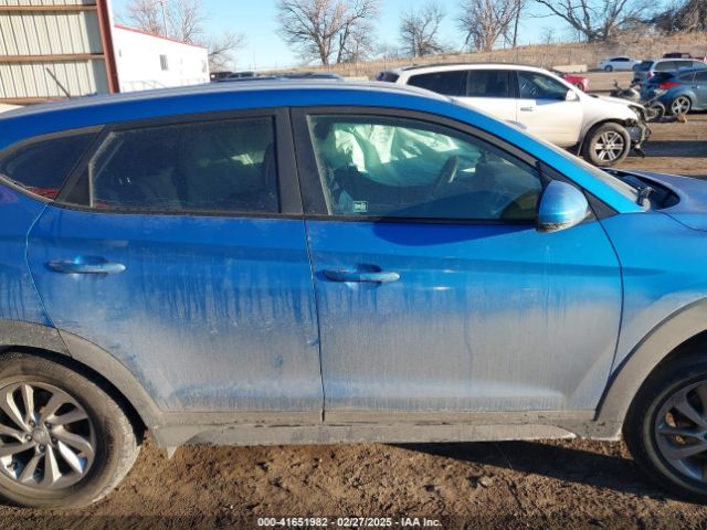 KM8J33A44GU206516 Hyundai TUCSON SE