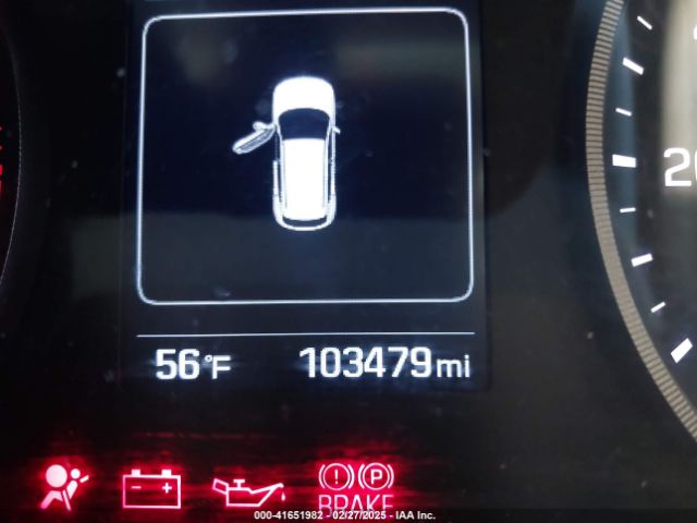 KM8J33A44GU206516 Hyundai TUCSON SE