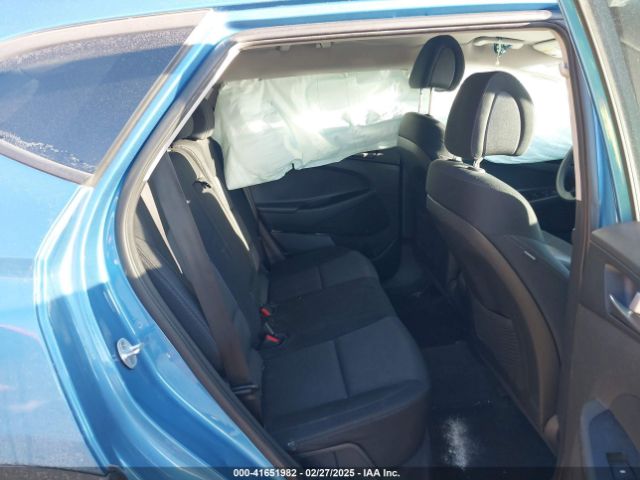 KM8J33A44GU206516 Hyundai TUCSON SE