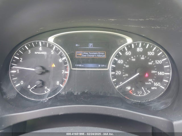 1N4AL3AP4HN349577 Nissan Altima 2.5 S
