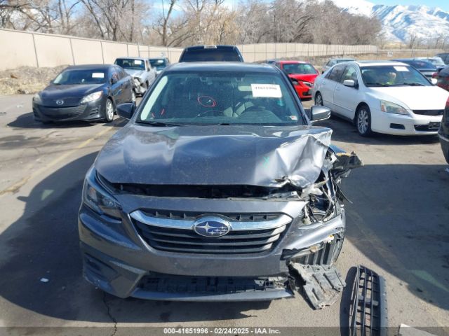 4S3BWAF65M3019415 Subaru Legacy Premium