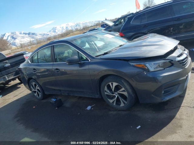 4S3BWAF65M3019415 Subaru Legacy Premium