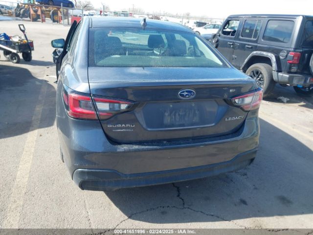 4S3BWAF65M3019415 Subaru Legacy Premium