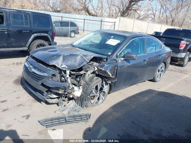 4S3BWAF65M3019415 Subaru Legacy Premium