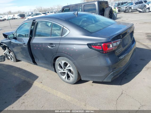 4S3BWAF65M3019415 Subaru Legacy Premium