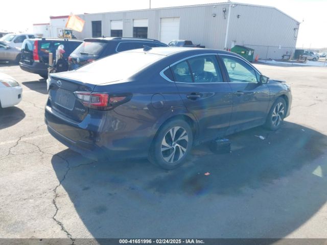 4S3BWAF65M3019415 Subaru Legacy Premium