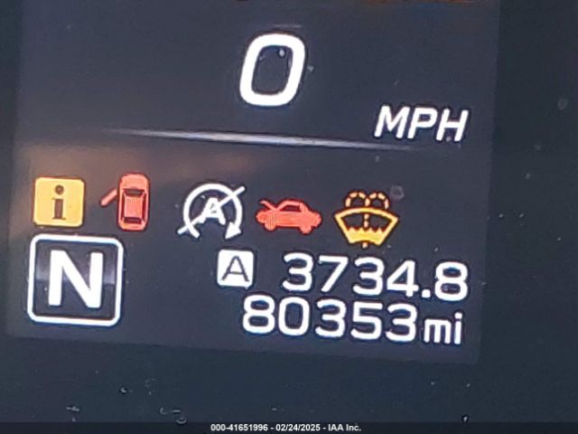 4S3BWAF65M3019415 Subaru Legacy Premium