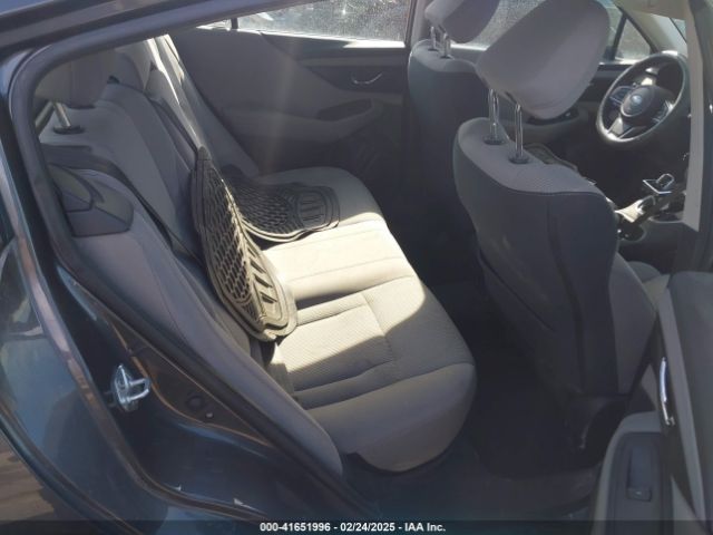 4S3BWAF65M3019415 Subaru Legacy Premium