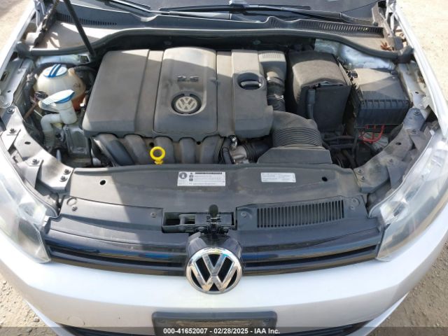 3VWPP7AJ6EM626891 Volkswagen Jetta Sportwagen 2.5l S