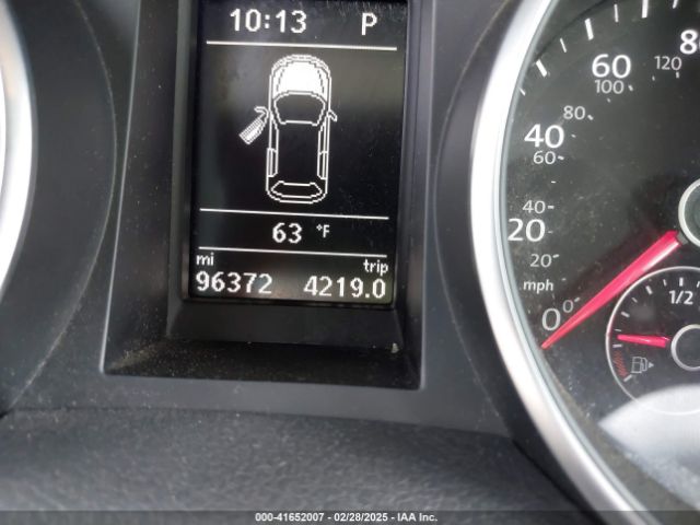 3VWPP7AJ6EM626891 Volkswagen Jetta Sportwagen 2.5l S