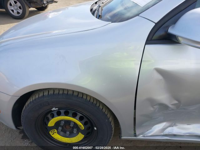 3VWPP7AJ6EM626891 Volkswagen Jetta Sportwagen 2.5l S