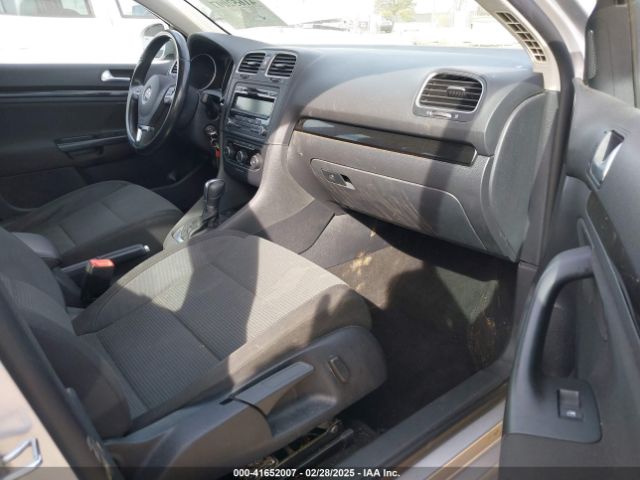 3VWPP7AJ6EM626891 Volkswagen Jetta Sportwagen 2.5l S