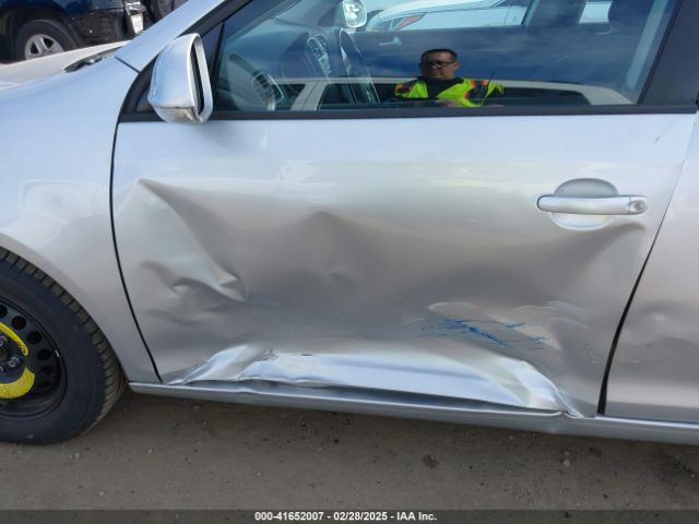 3VWPP7AJ6EM626891 Volkswagen Jetta Sportwagen 2.5l S
