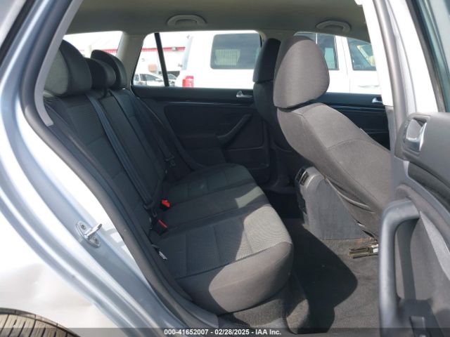 3VWPP7AJ6EM626891 Volkswagen Jetta Sportwagen 2.5l S