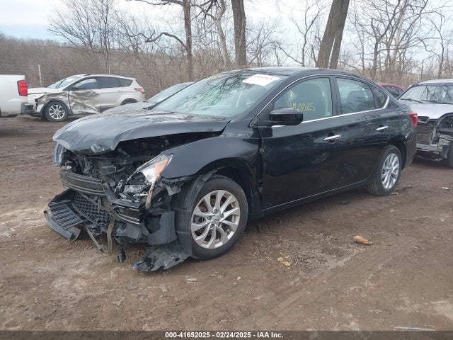 3N1AB7AP9KY389431 Nissan SENTRA SV