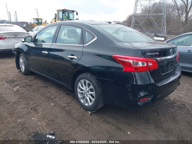 3N1AB7AP9KY389431 Nissan SENTRA SV