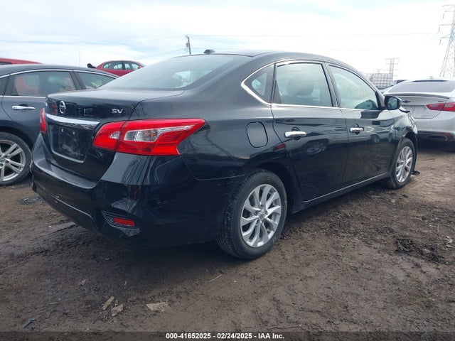 3N1AB7AP9KY389431 Nissan SENTRA SV
