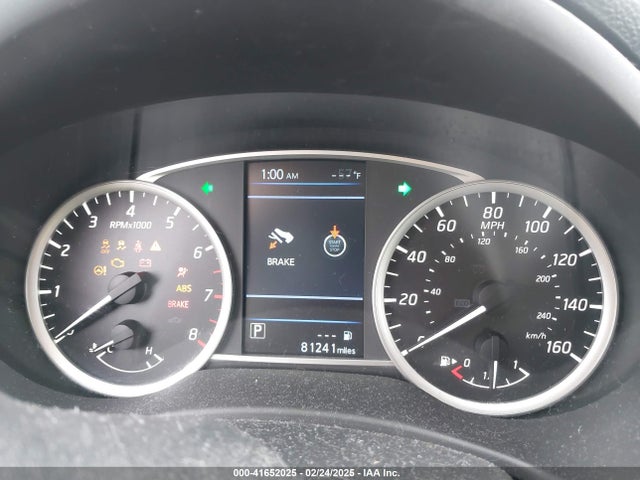 3N1AB7AP9KY389431 Nissan SENTRA SV
