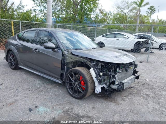 2024 ACURA INTEGRA 19UDE5G96RA003529 Photo 0