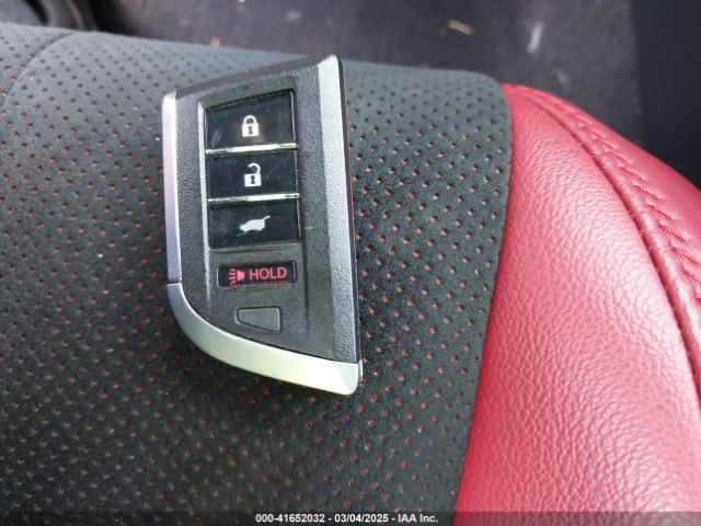 2024 ACURA INTEGRA 19UDE5G96RA003529 Photo 10