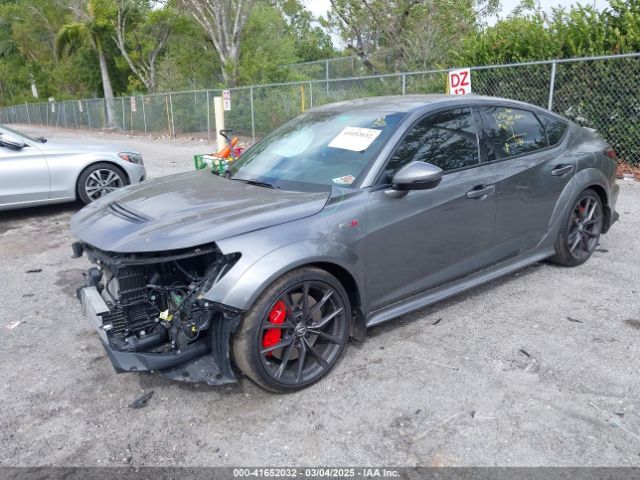 2024 ACURA INTEGRA 19UDE5G96RA003529 Photo 1