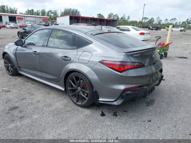 2024 ACURA INTEGRA 19UDE5G96RA003529 Photo 2