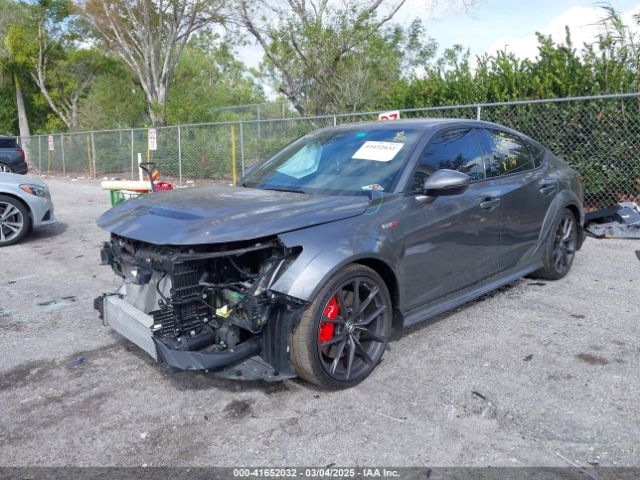2024 ACURA INTEGRA 19UDE5G96RA003529 Photo 5